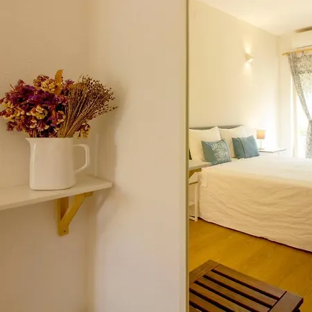 Гостевой дом Prana Guesthouse, Yoga & Ayurveda Портиман