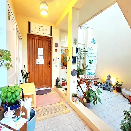بيت ضيافة Prana Guesthouse, Yoga & Ayurveda 3*