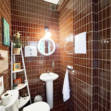 Prana Guesthouse, Yoga & Ayurveda بيت ضيافة