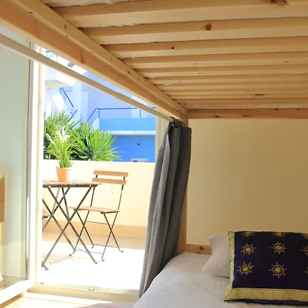 Гостевой дом Prana Guesthouse, Yoga & Ayurveda Портиман