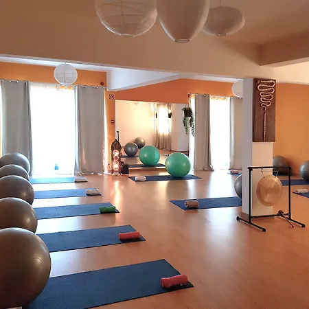 Prana Guesthouse, Yoga & Ayurveda 3*