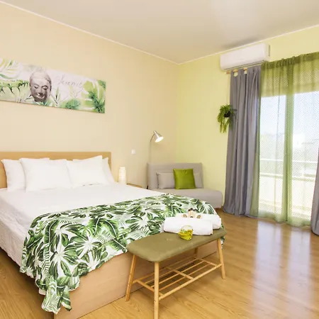 Prana Guesthouse, Yoga & Ayurveda Портиман