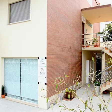 Prana Guesthouse, Yoga & Ayurveda بيت ضيافة 3*