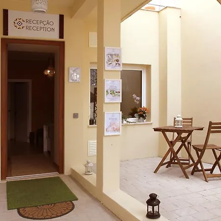 Prana Guesthouse, Yoga & Ayurveda 3* Portimão