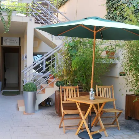 بيت ضيافة Prana Guesthouse, Yoga & Ayurveda بورتيماو