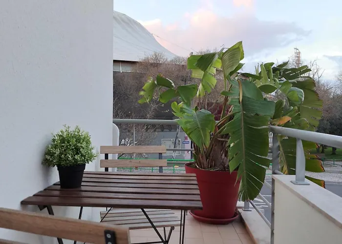 Pensión Prana Guesthouse, Yoga & Ayurveda Portimão