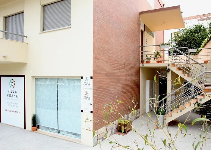 Prana Guesthouse, Yoga & Ayurveda Pensión 3*