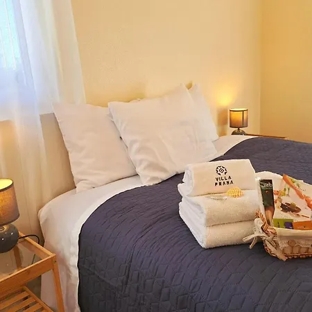 Гостьовий будинок Prana Guesthouse, Yoga & Ayurveda Портіман