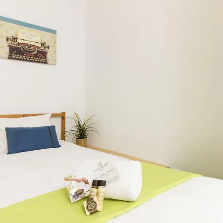 Prana Guesthouse, Yoga & Ayurveda 3* Портіман