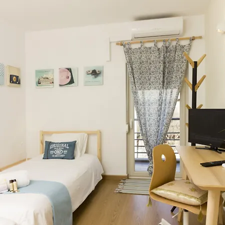 Prana Guesthouse, Yoga & Ayurveda Гостьовий будинок Портіман