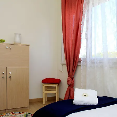 Гостьовий будинок Prana Guesthouse, Yoga & Ayurveda Портіман