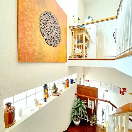 Prana Guesthouse, Yoga & Ayurveda Гостьовий будинок