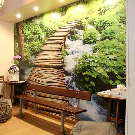 Гостьовий будинок Prana Guesthouse, Yoga & Ayurveda