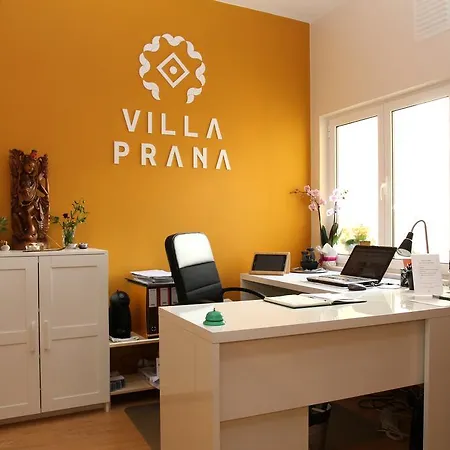 Prana Guesthouse, Yoga & Ayurveda Портіман