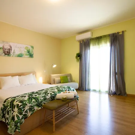 Prana Guesthouse, Yoga & Ayurveda 3* Портіман