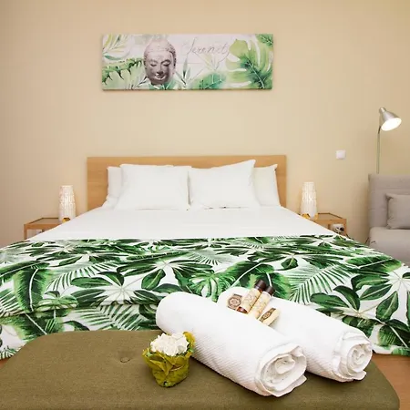Maison d'hôtes Prana Guesthouse, Yoga & Ayurveda 3*