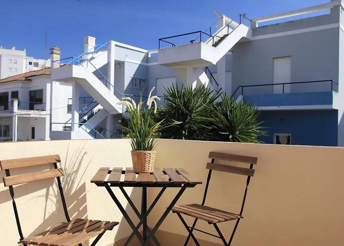 Prana Guesthouse, Yoga & Ayurveda Pensionat Portimão