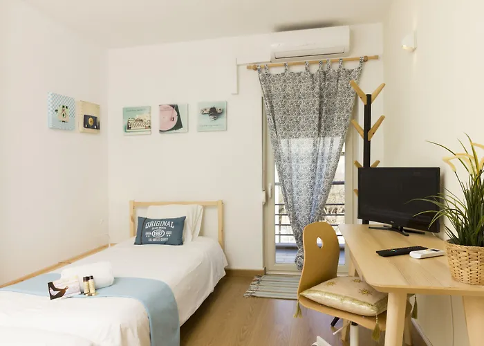 Prana Guesthouse, Yoga & Ayurveda Pensionat Portimão