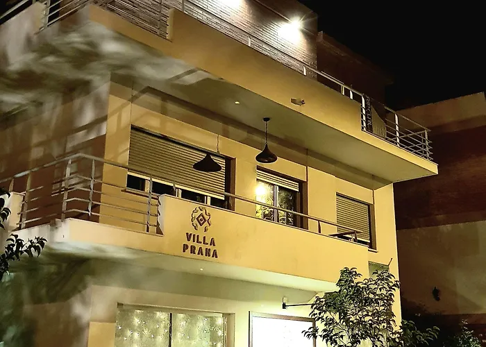 Prana Guesthouse, Yoga & Ayurveda 3* Portimão