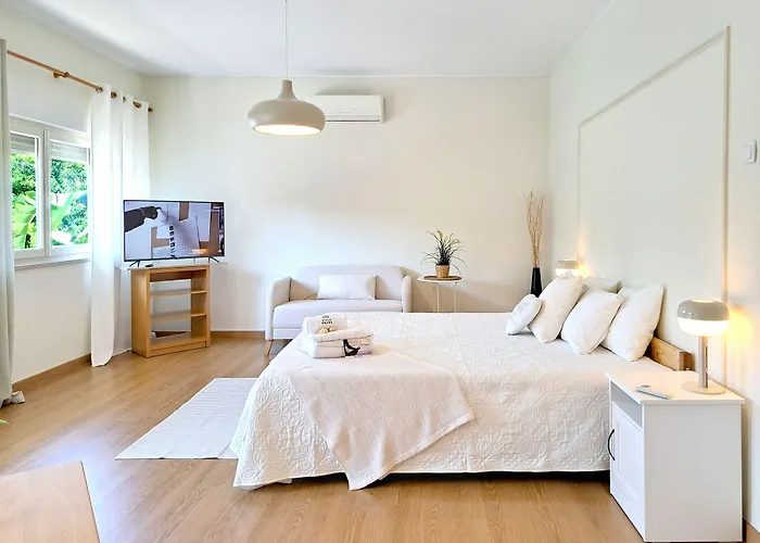 Pensionat Prana Guesthouse, Yoga & Ayurveda Portimão