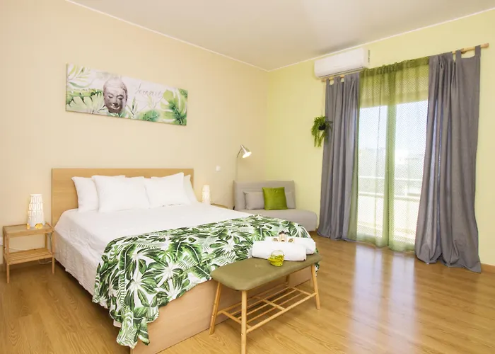 Prana Guesthouse, Yoga & Ayurveda Portimão