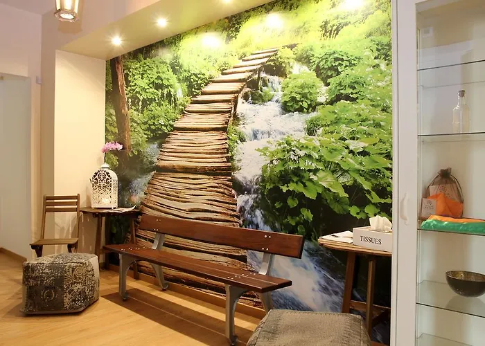 Pensionat Prana Guesthouse, Yoga & Ayurveda