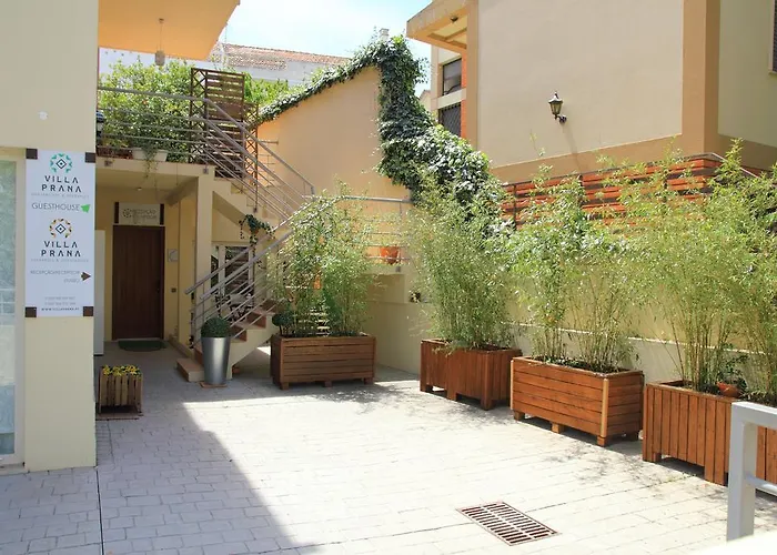 Prana Guesthouse, Yoga & Ayurveda 3*