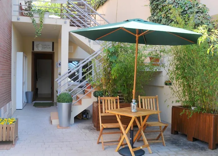 Pensionat Prana Guesthouse, Yoga & Ayurveda Portimão