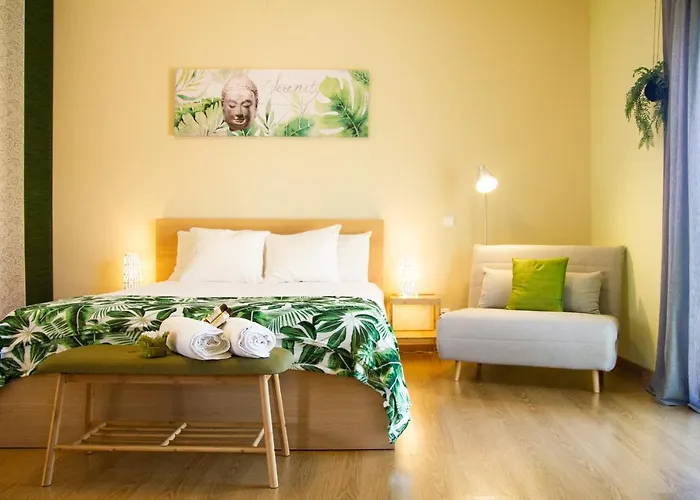 Prana Guesthouse, Yoga & Ayurveda Pensionat