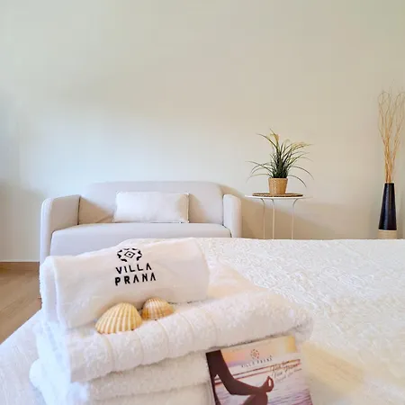 Gæstehus Prana Guesthouse, Yoga&ayurveda 3*