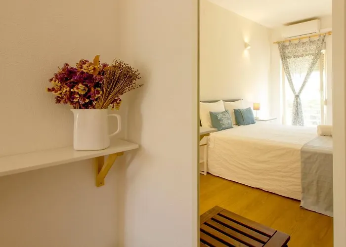 Maison d'hôtes Prana Guesthouse, Yoga & Ayurveda Portimão