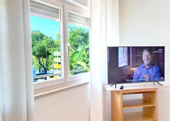 Prana Guesthouse, Yoga & Ayurveda Maison d'hôtes Portimão