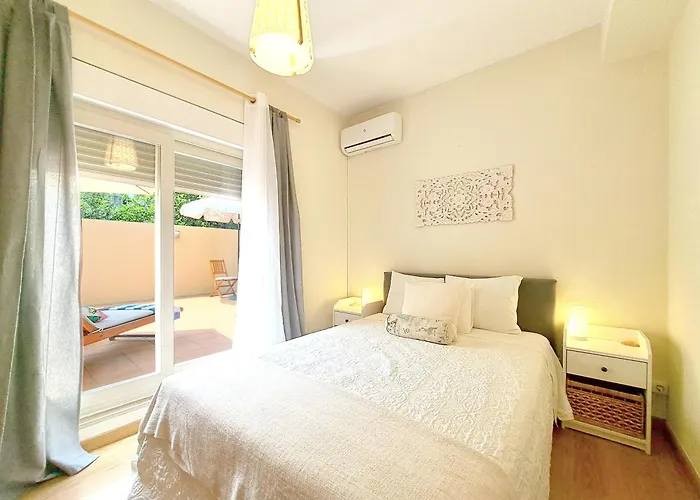 Maison d'hôtes Prana Guesthouse, Yoga & Ayurveda Portimão