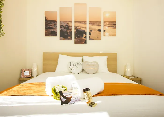 Prana Guesthouse, Yoga & Ayurveda 3* Portimão