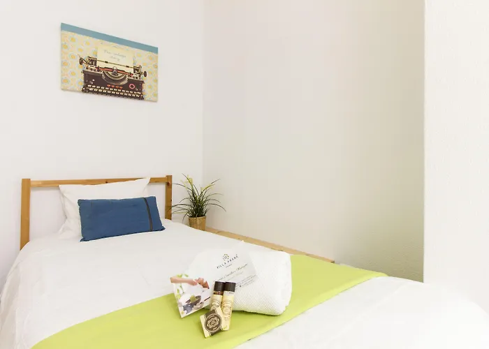 Prana Guesthouse, Yoga & Ayurveda 3* Portimão