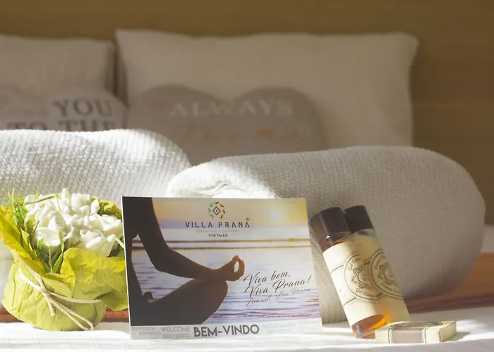 Prana Guesthouse, Yoga & Ayurveda