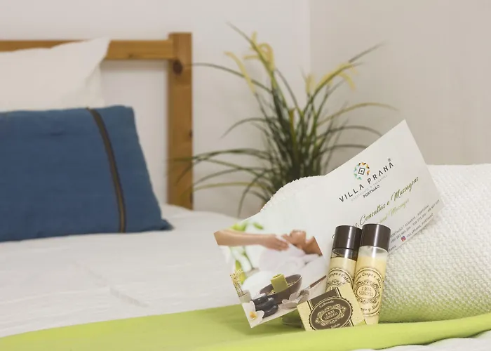 Prana Guesthouse, Yoga & Ayurveda Portimão