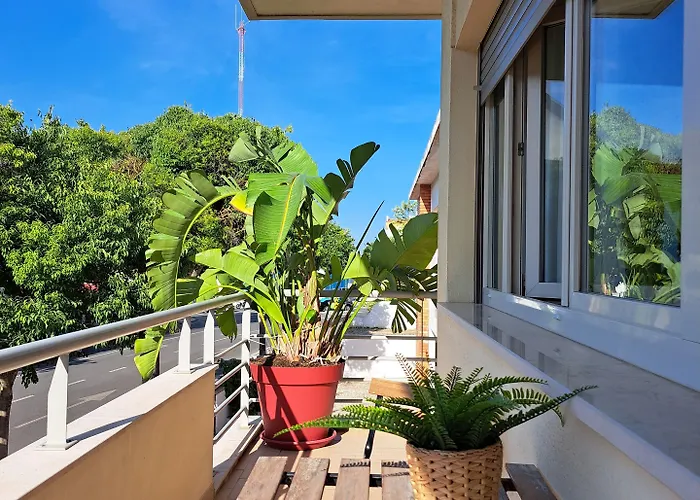 Prana Guesthouse, Yoga & Ayurveda Maison d'hôtes Portimão