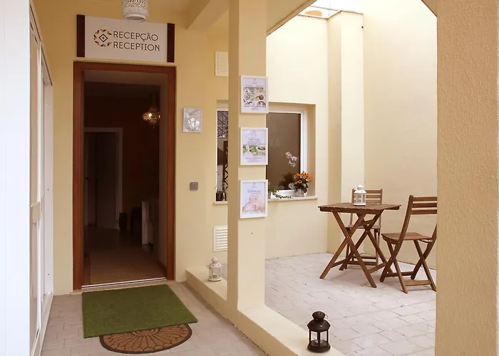 Prana Guesthouse, Yoga & Ayurveda 3* Portimão