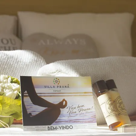 Prana Guesthouse, Yoga & Ayurveda